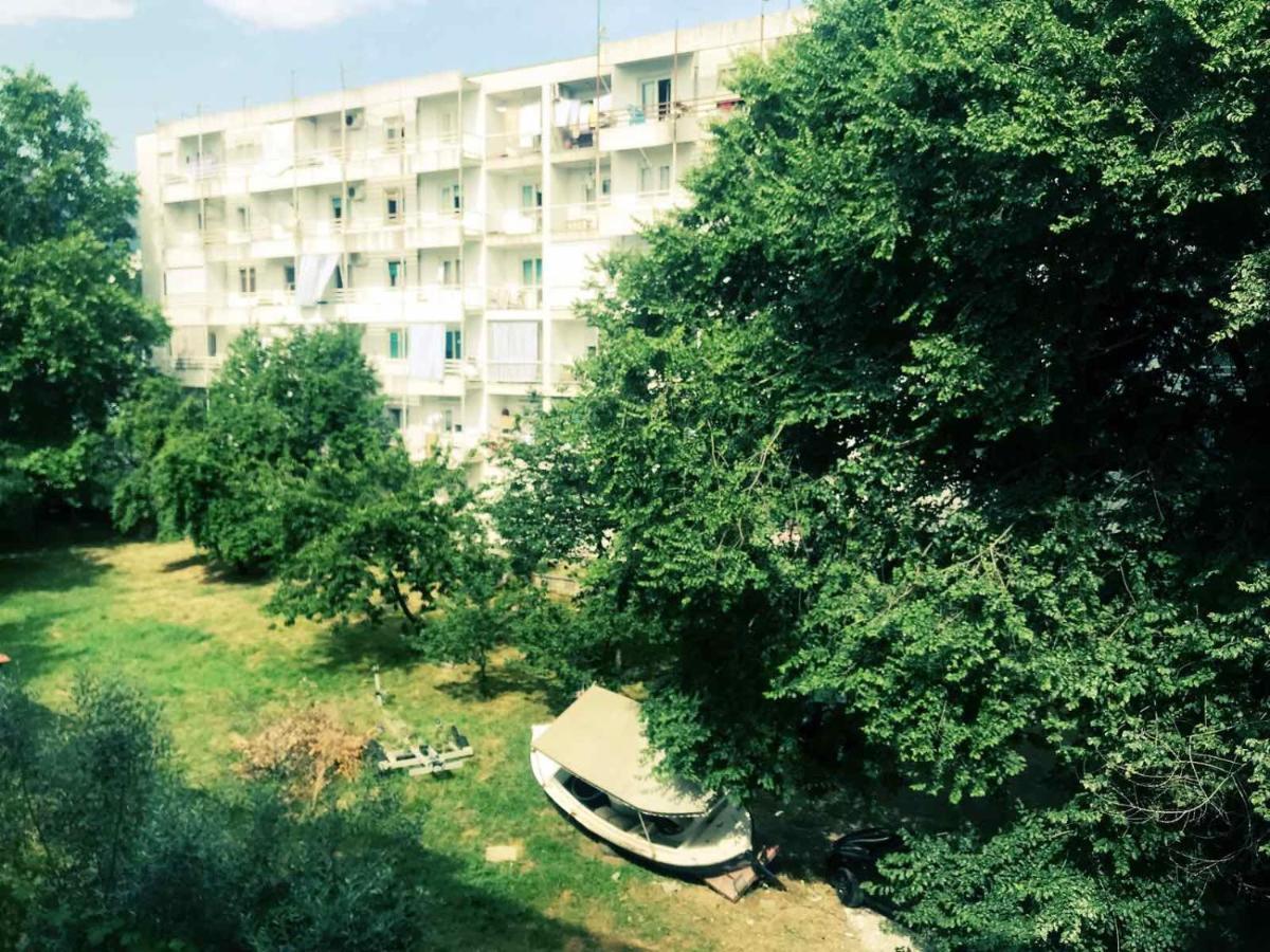 Apartment Nina Bar Bagian luar foto